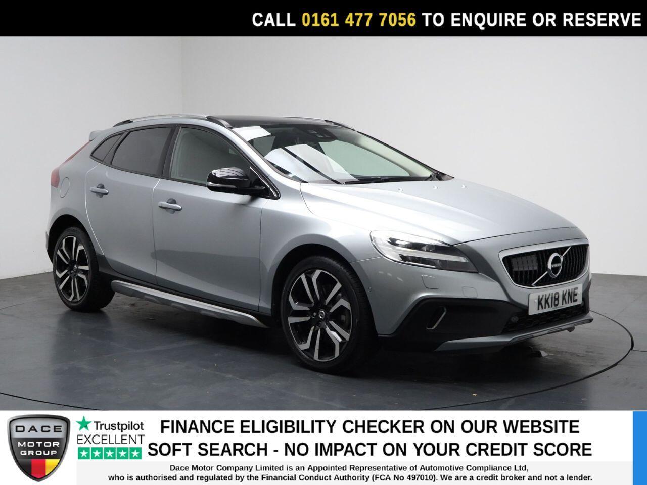 Volvo V40 CROSS COUNTRY