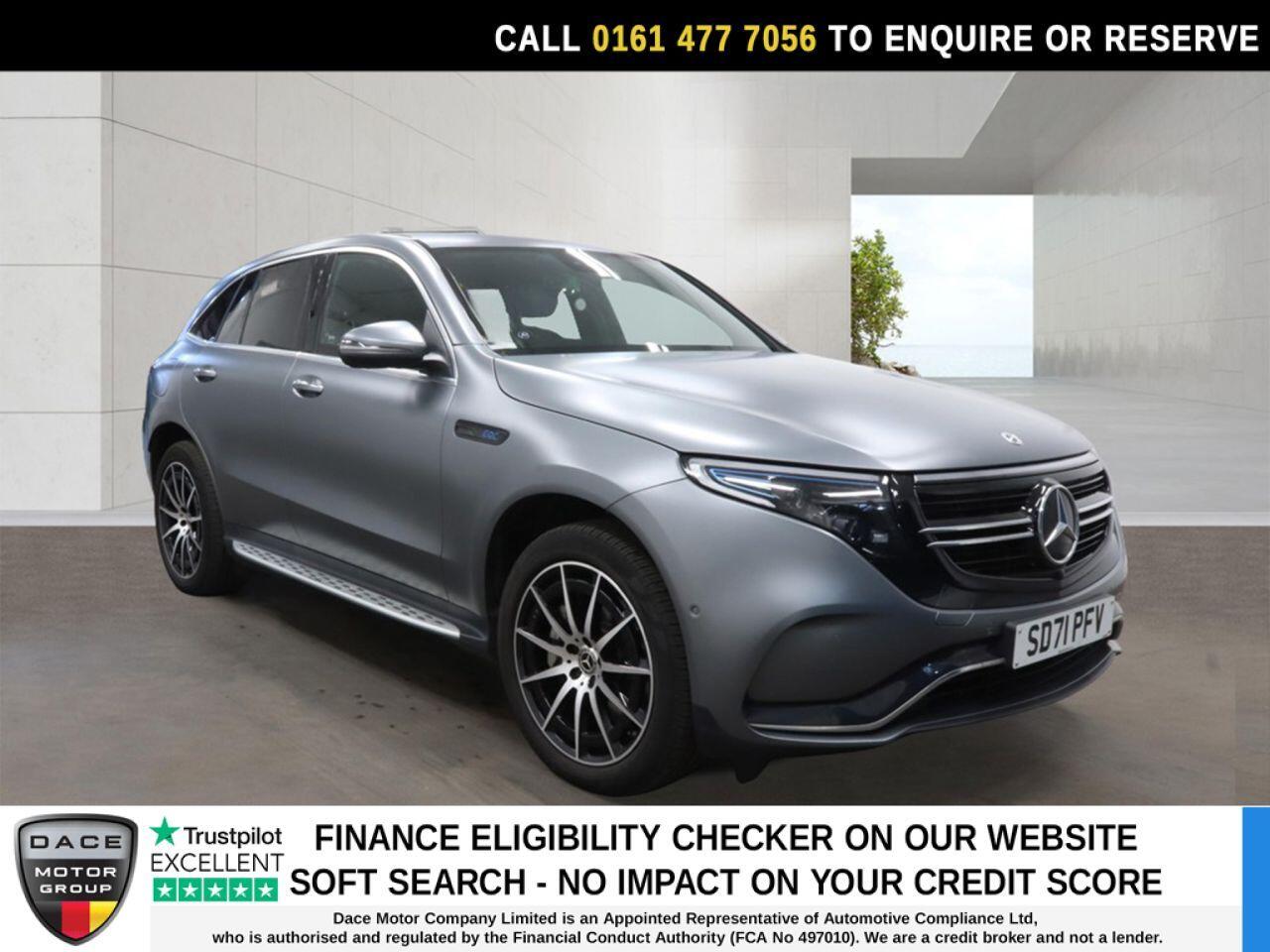 Mercedes-benz EQC