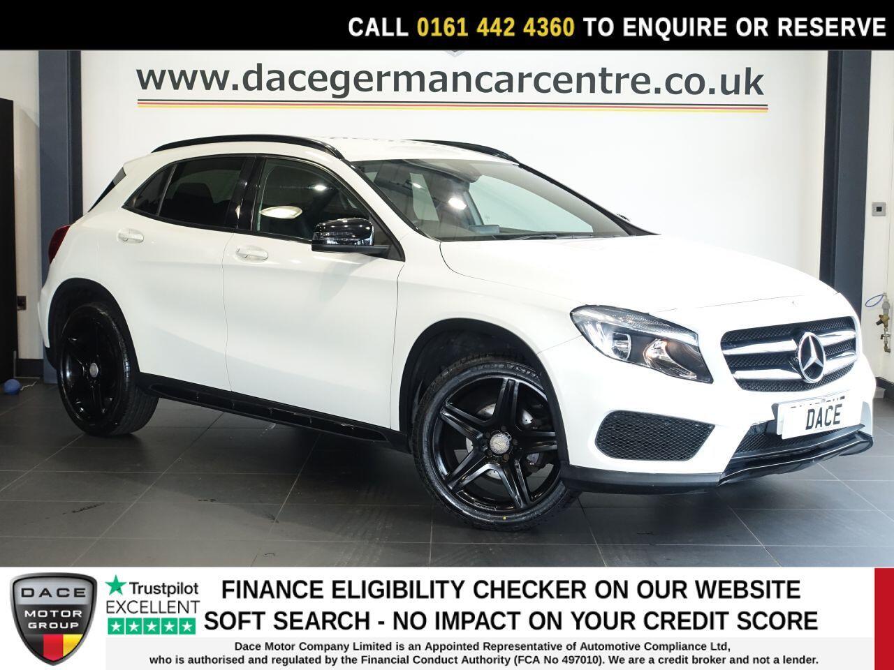 Mercedes GLA