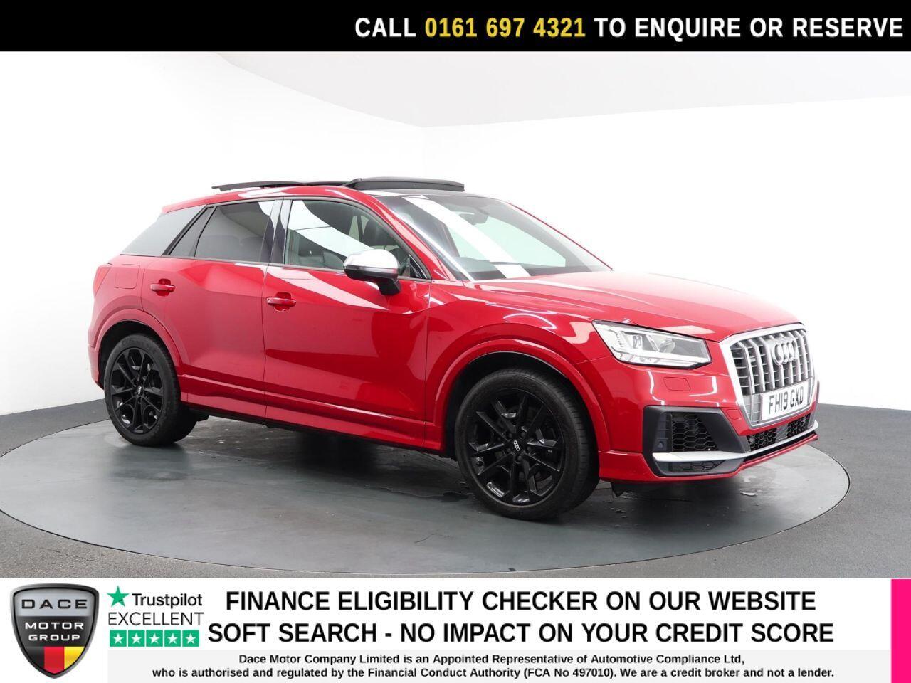 Audi SQ2