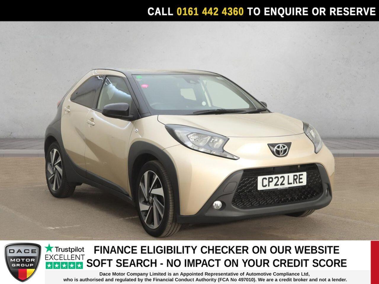 Toyota Aygo X
