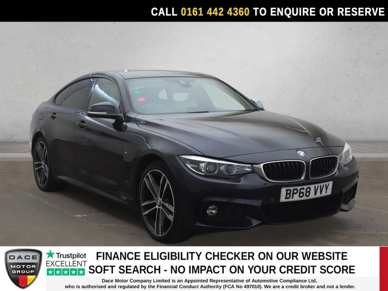 BMW 4 SERIES GRAN COUPE