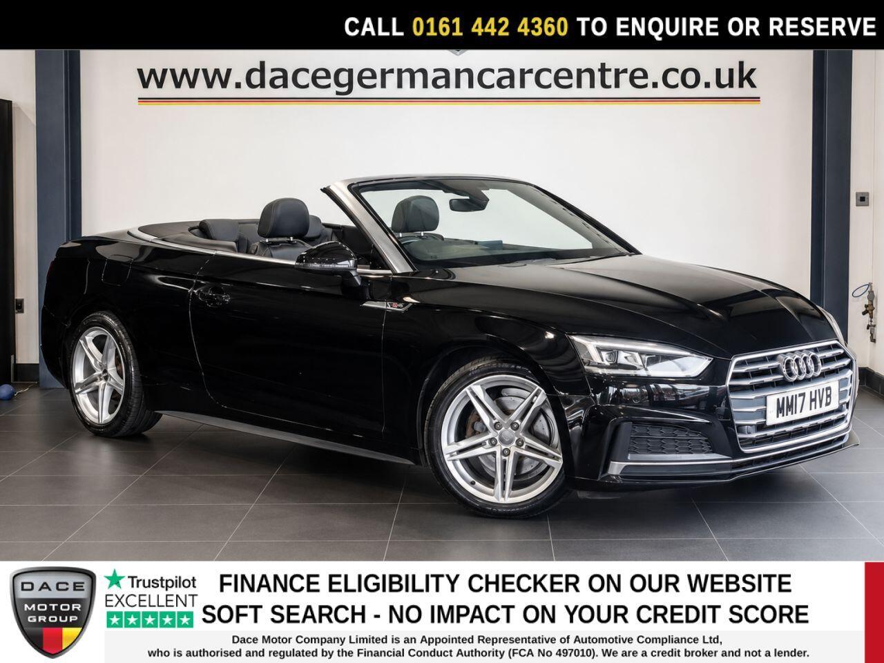 Audi A5 CABRIOLET