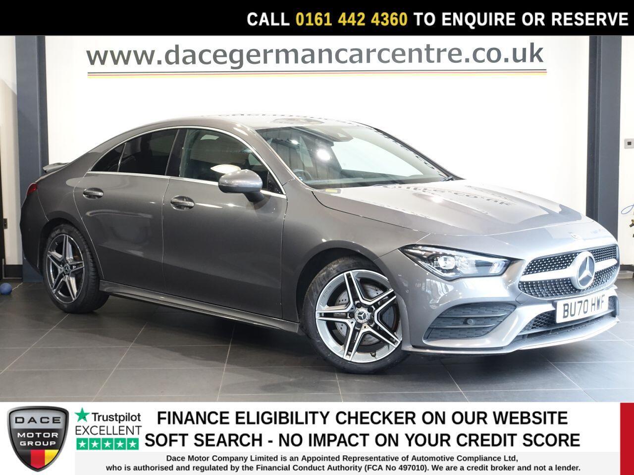 Mercedes-benz CLA