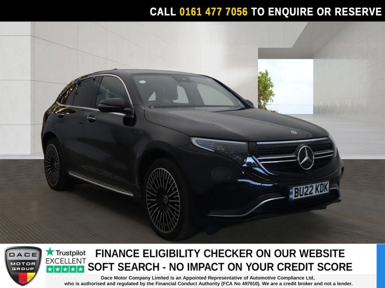 Mercedes Eqc
