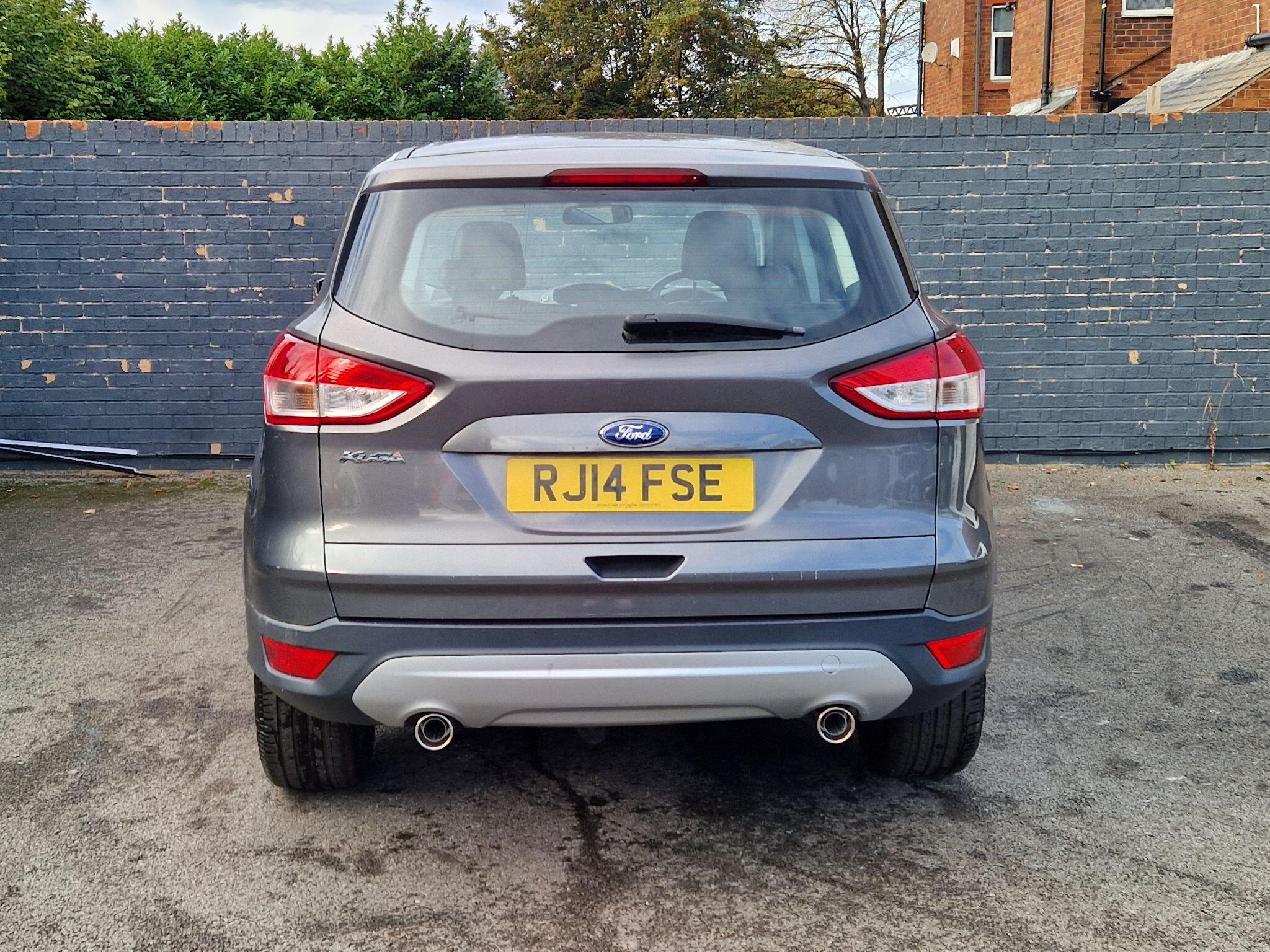 Ford Kuga - Image 9