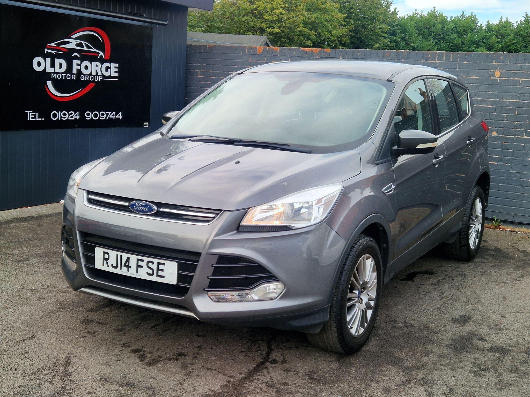 Ford Kuga