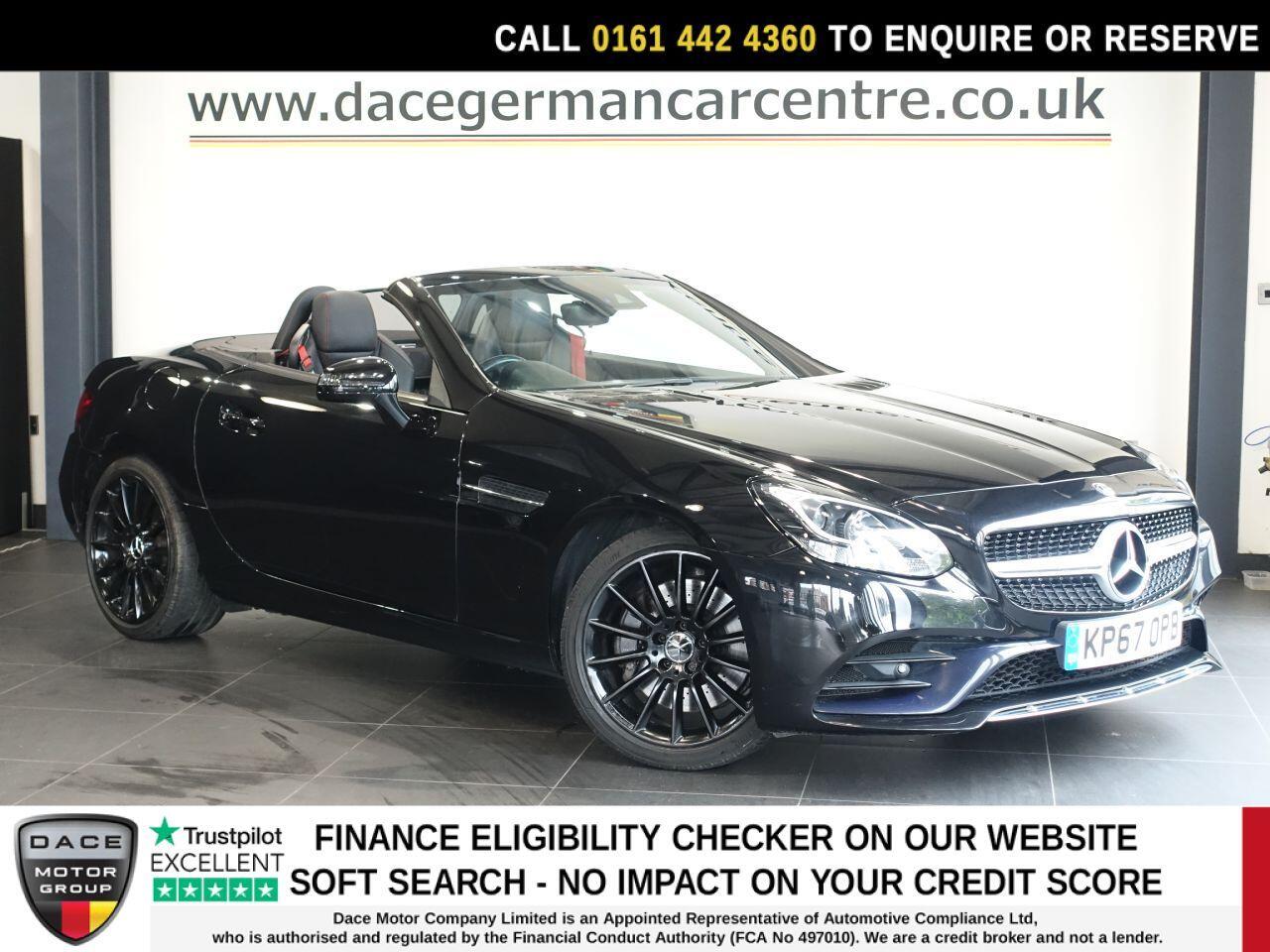 Mercedes SLC
