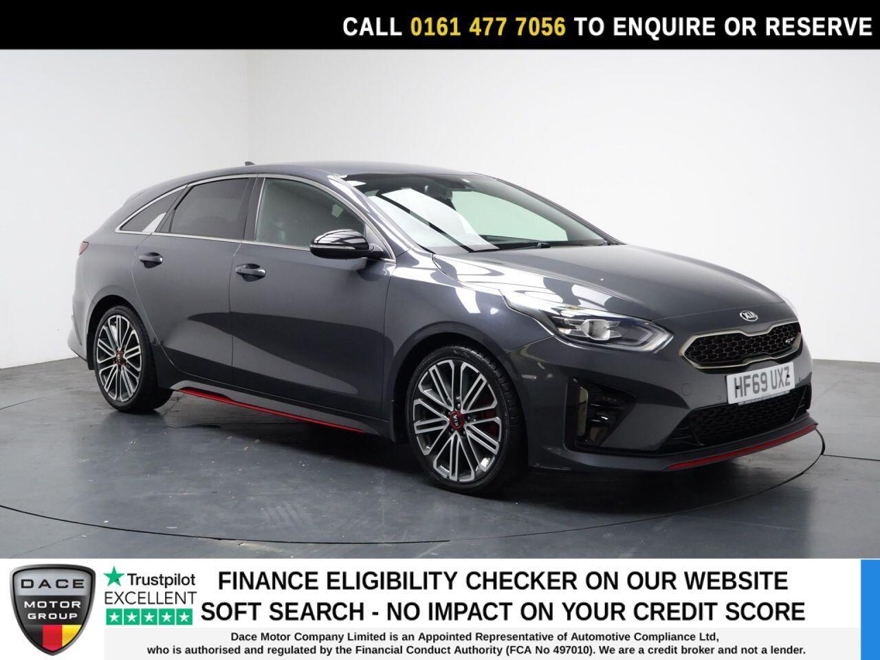 Kia ProCeed