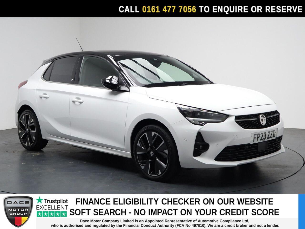 Vauxhall Corsa Electric