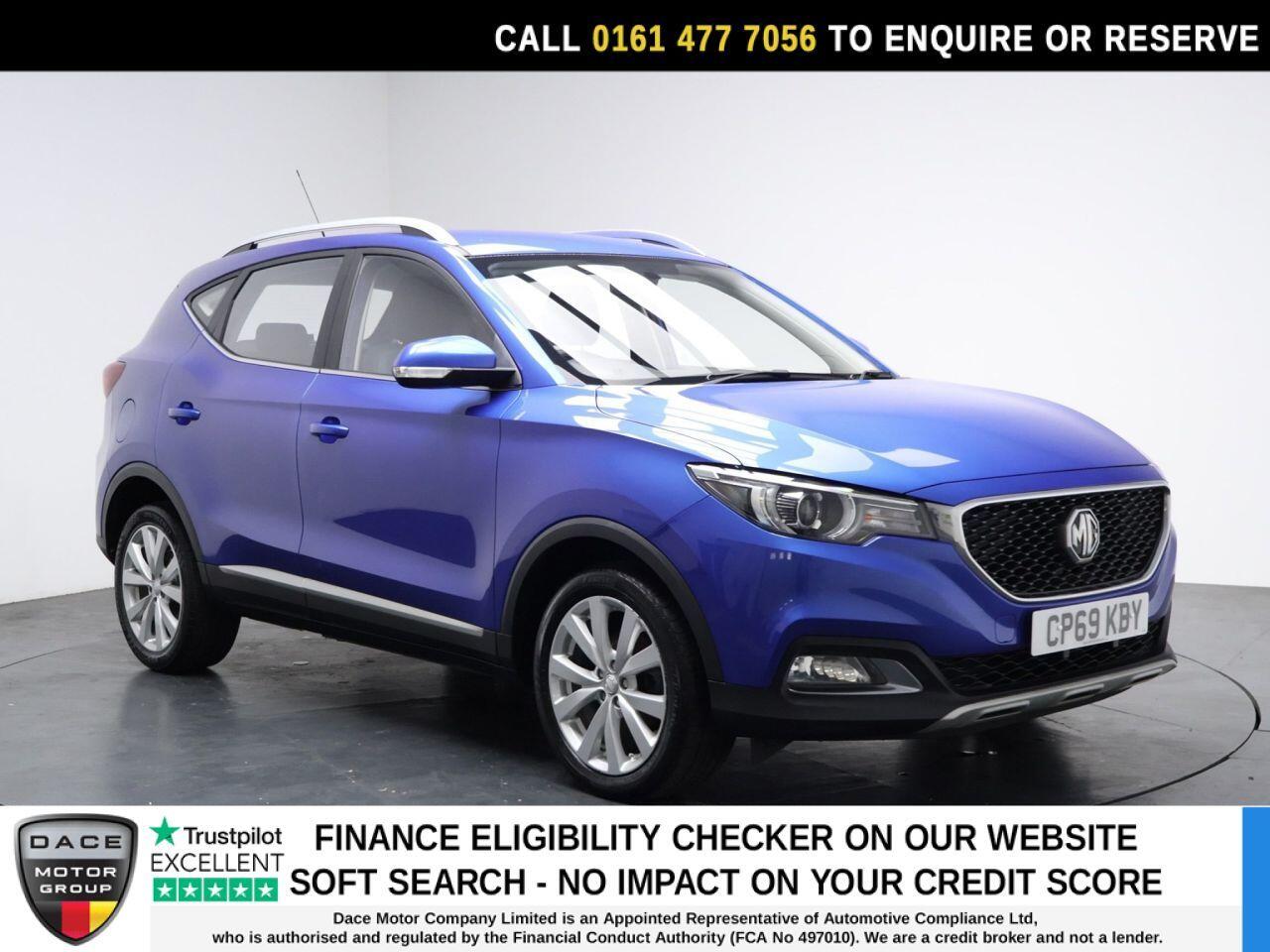 MG MG ZS