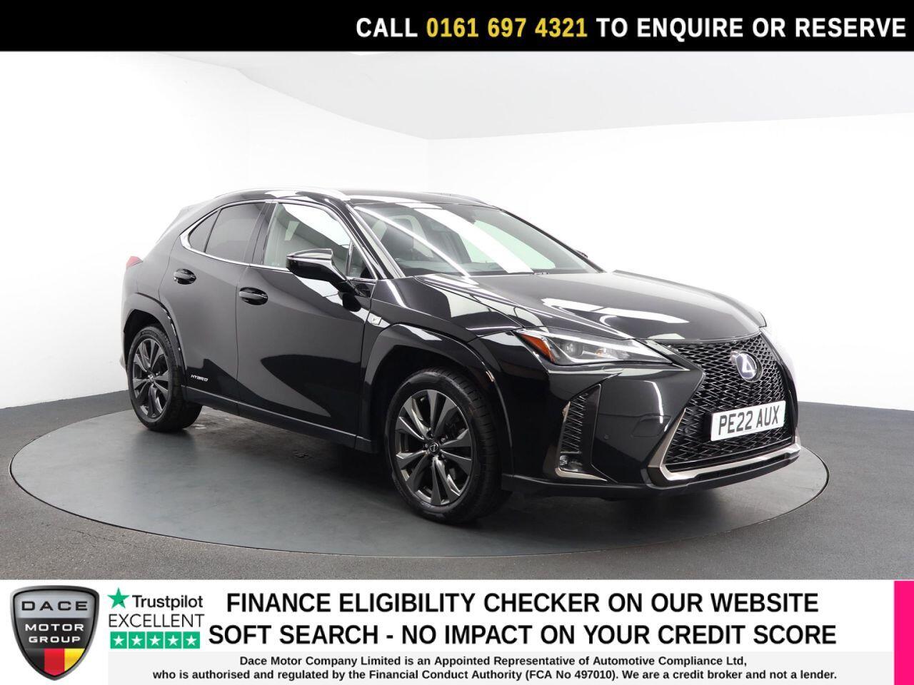 Lexus UX