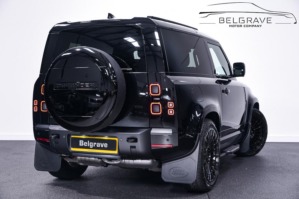 Land Rover Defender 90 - Image 3