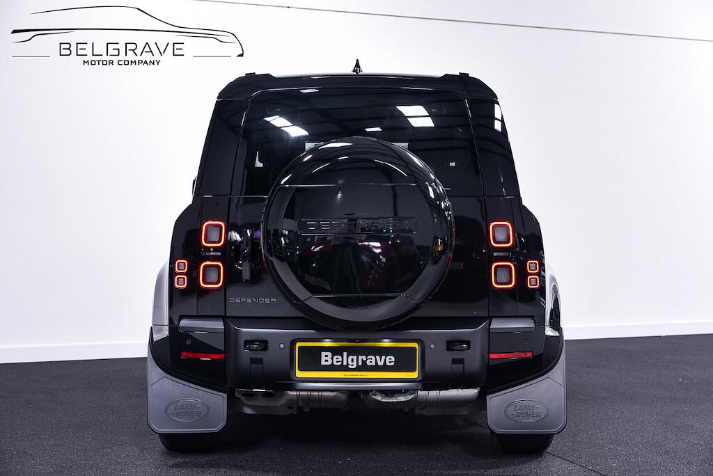 Land Rover Defender 90 - Image 8