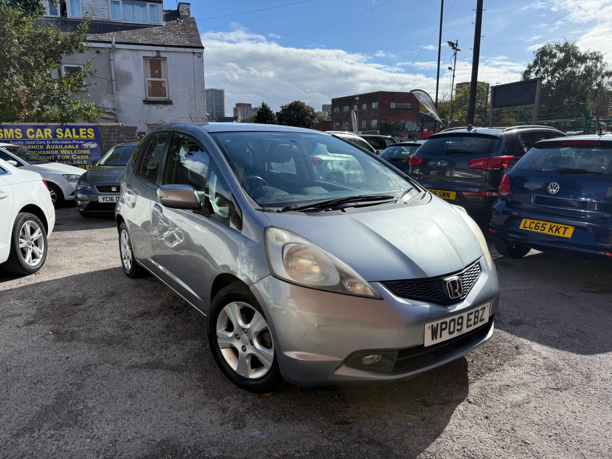 Honda Jazz