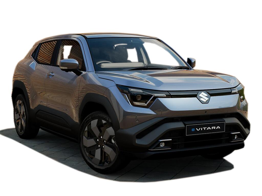 Suzuki e Vitara