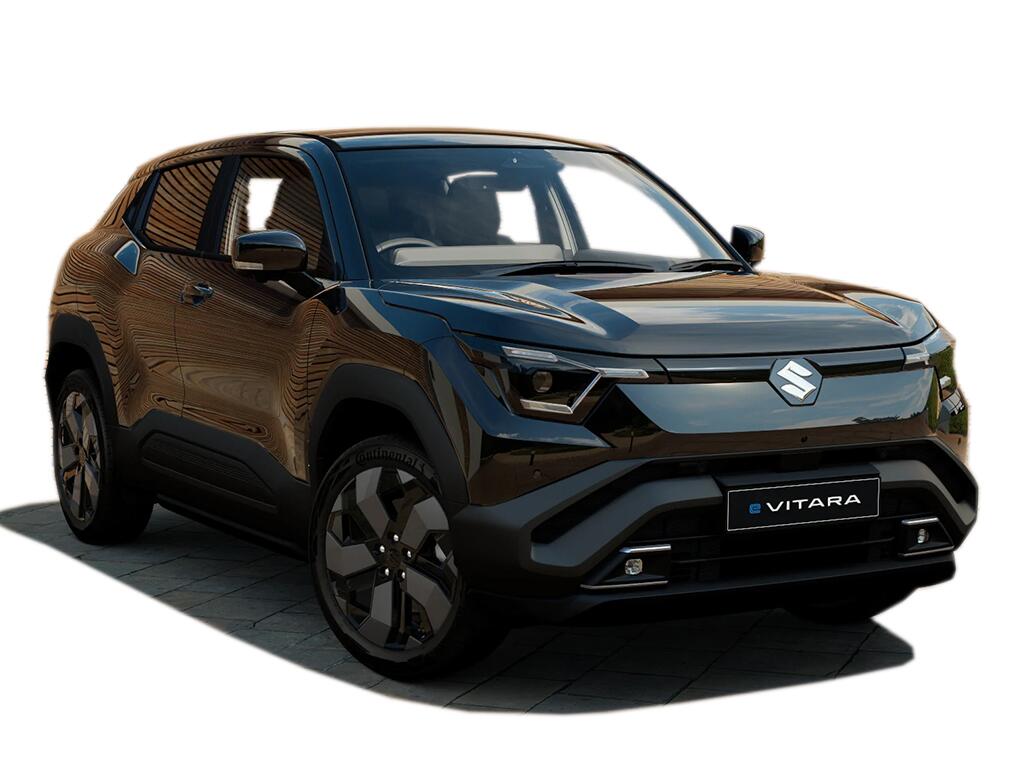 Suzuki e Vitara