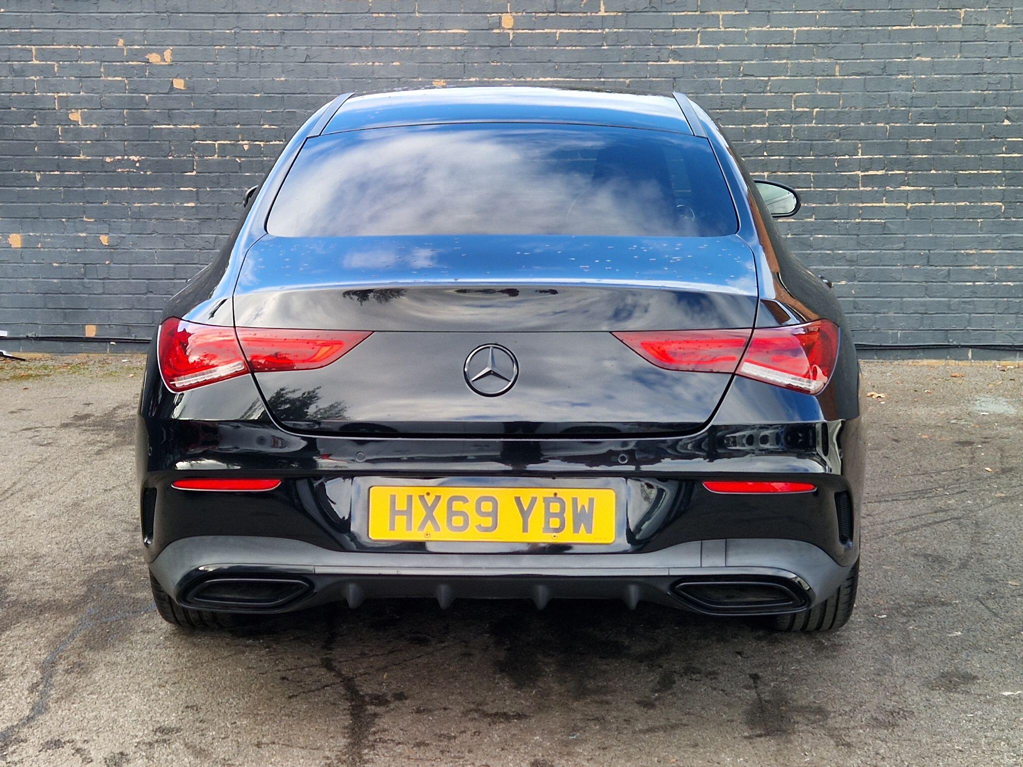 Mercedes CLA - Image 9