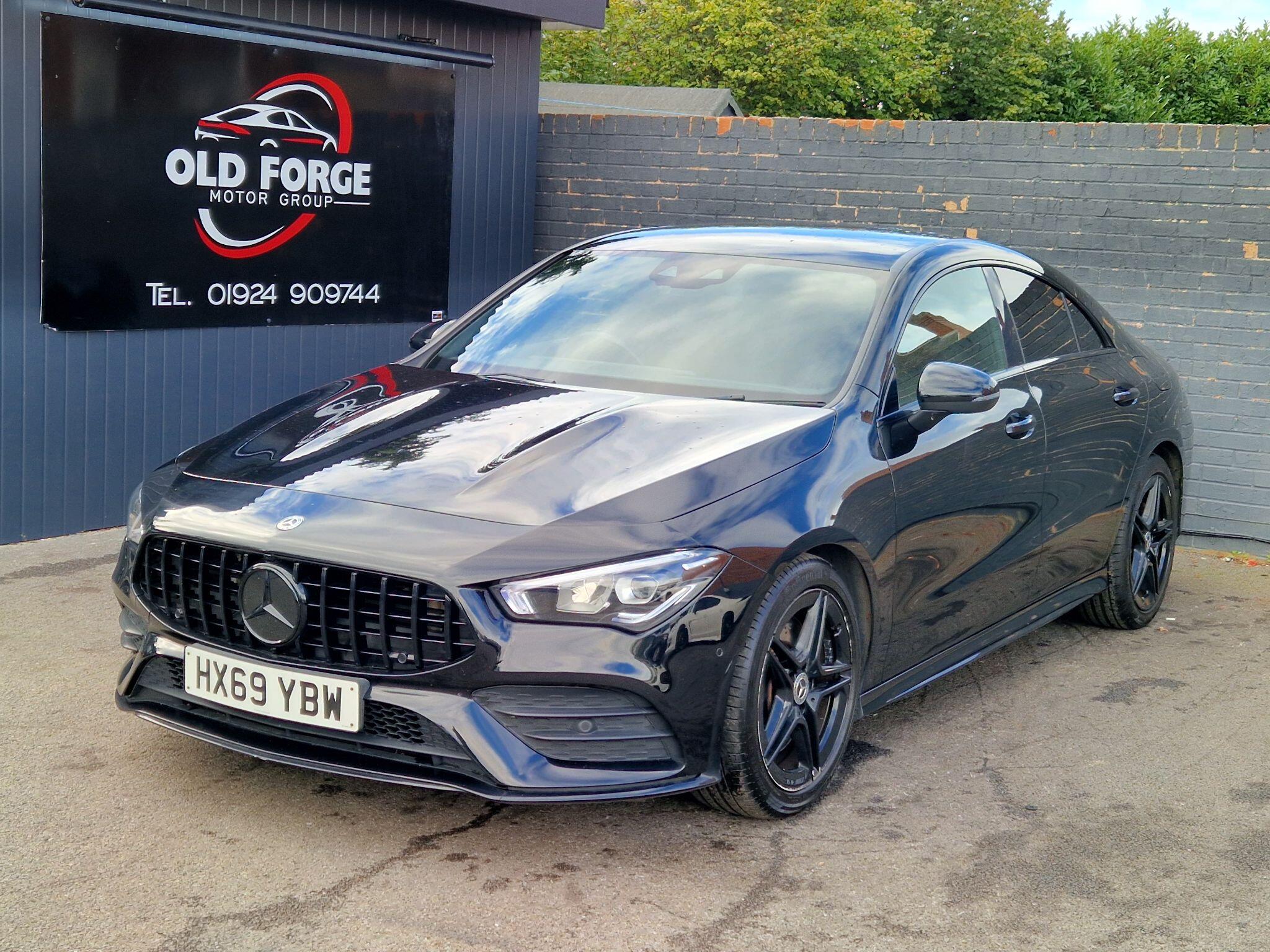 Mercedes CLA