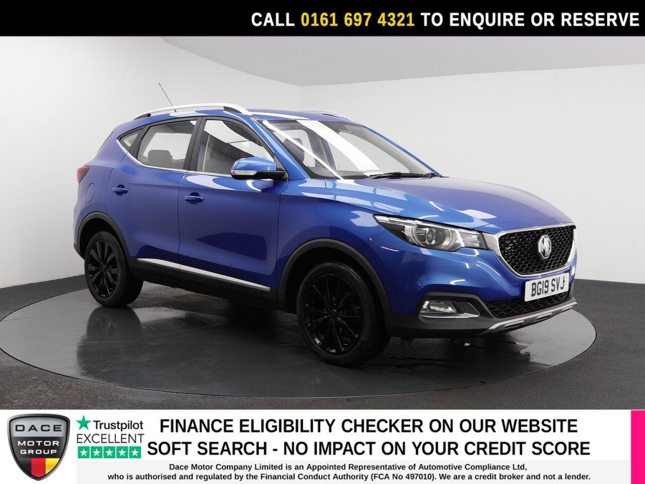 MG MG ZS