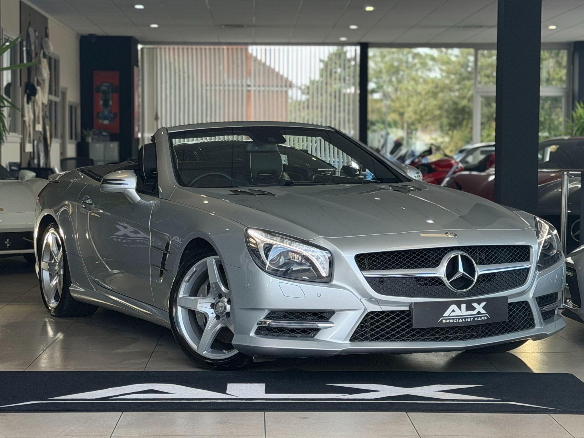 Mercedes SL
