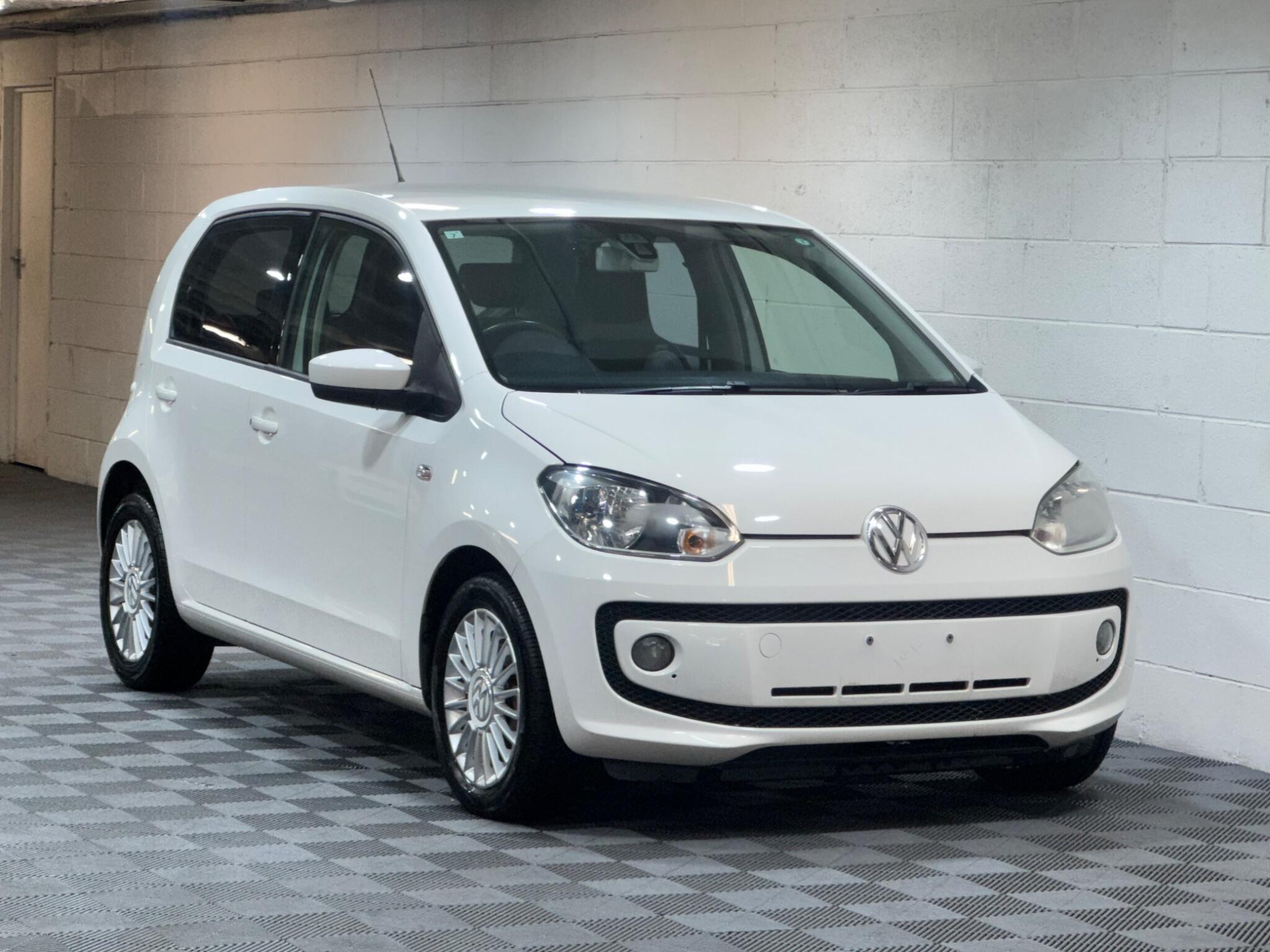 Volkswagen up!