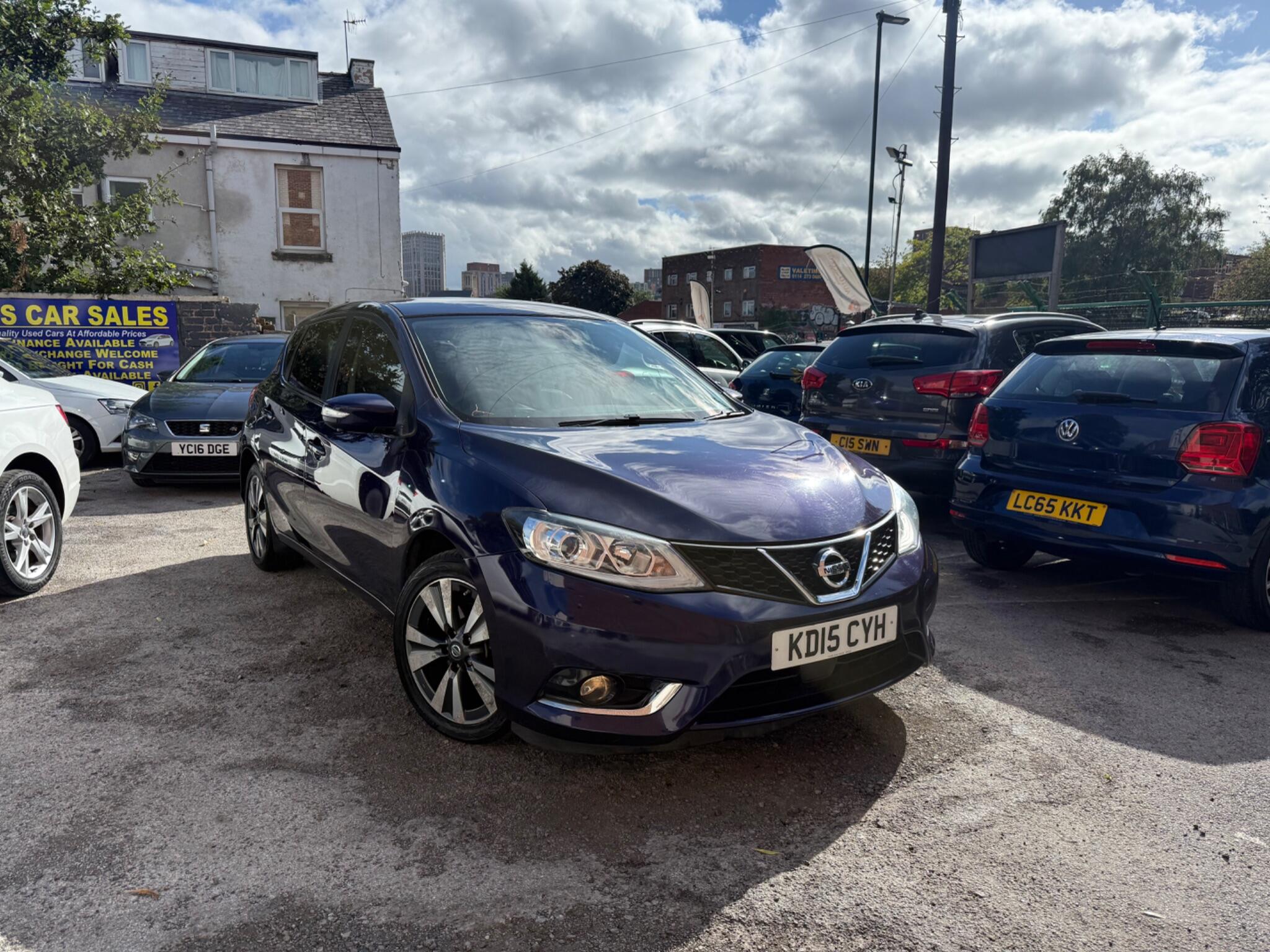 Nissan Pulsar