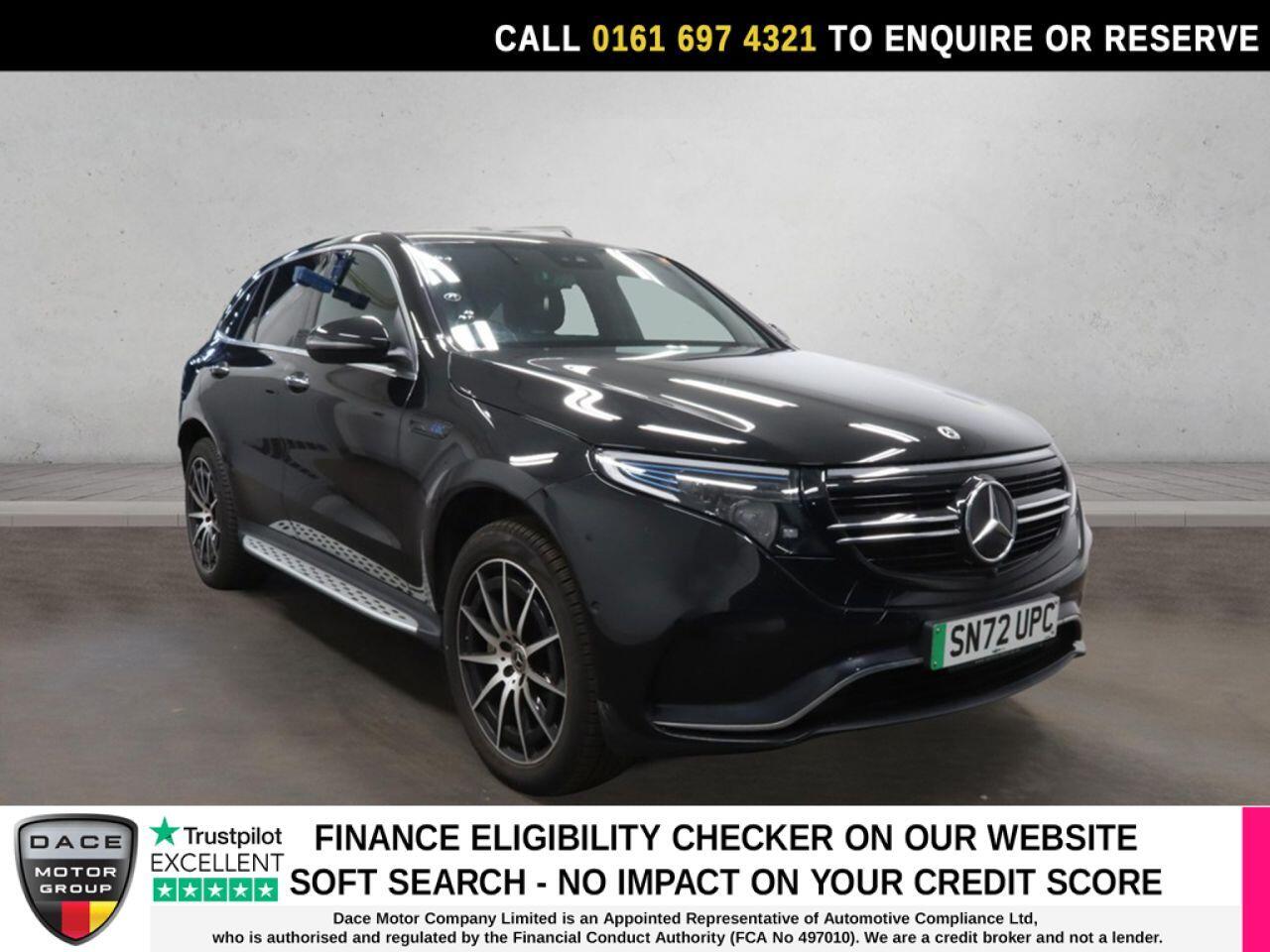 Mercedes Eqc