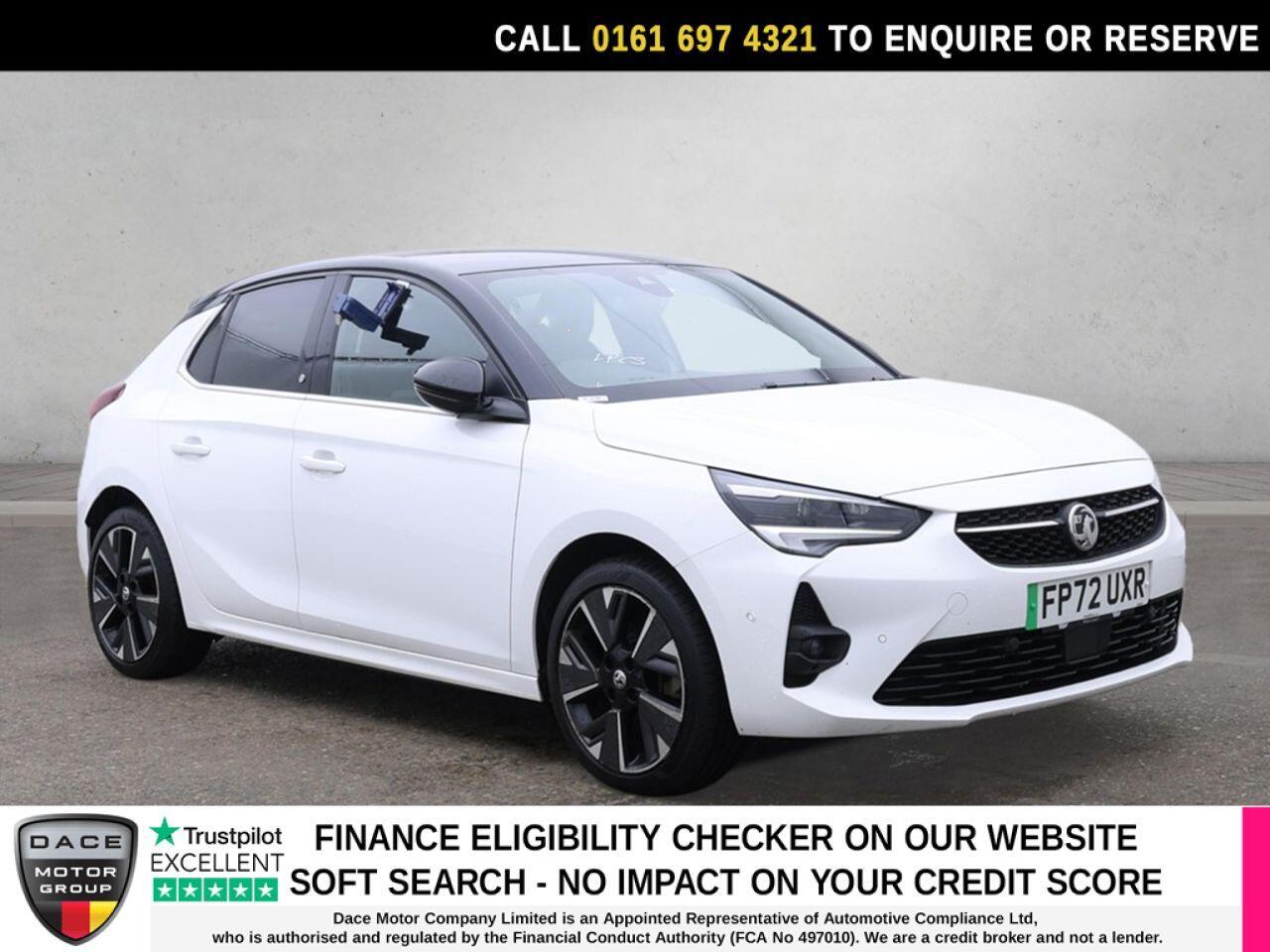 Vauxhall Corsa Electric