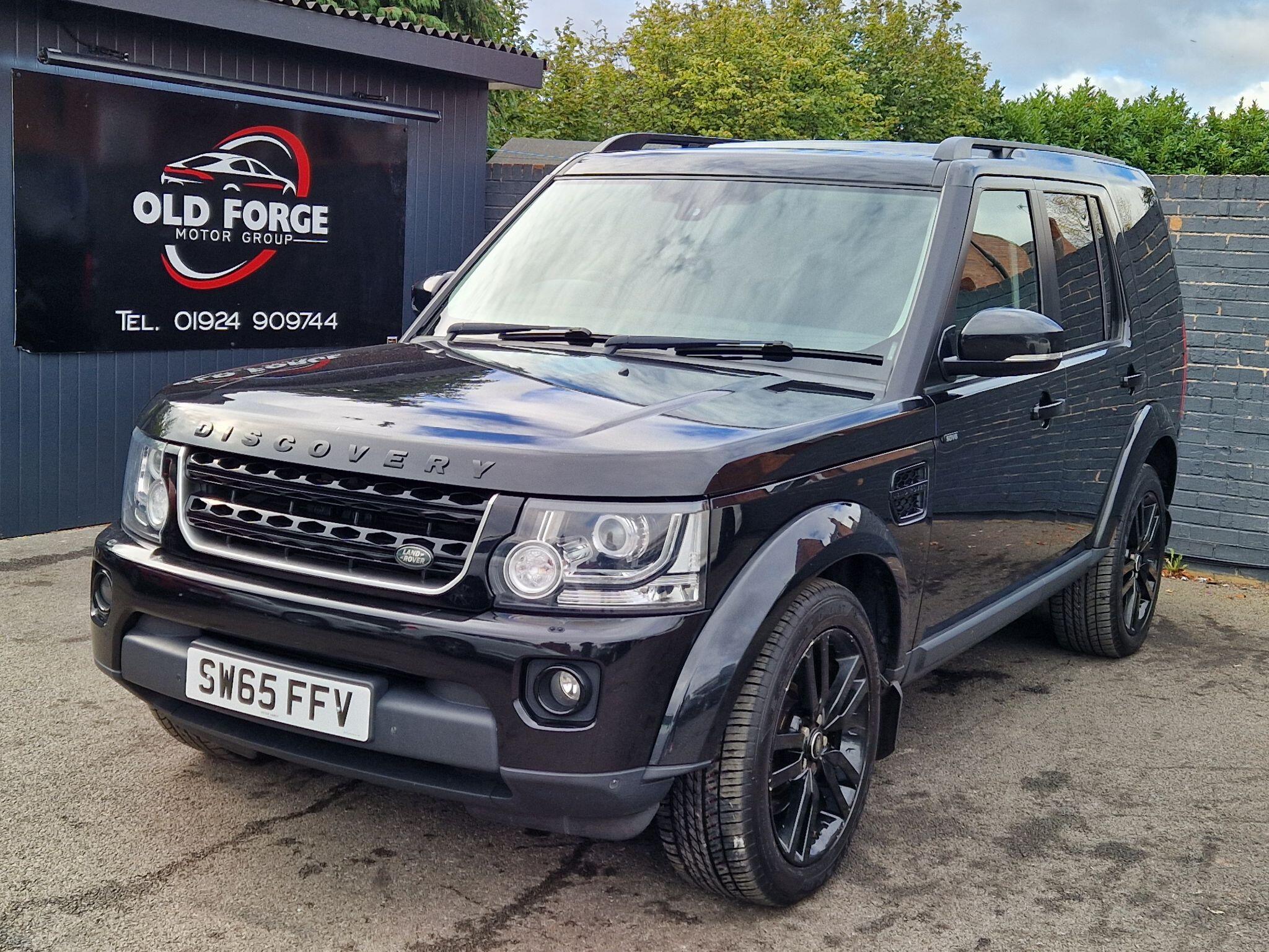 Land Rover DISCOVERY 4