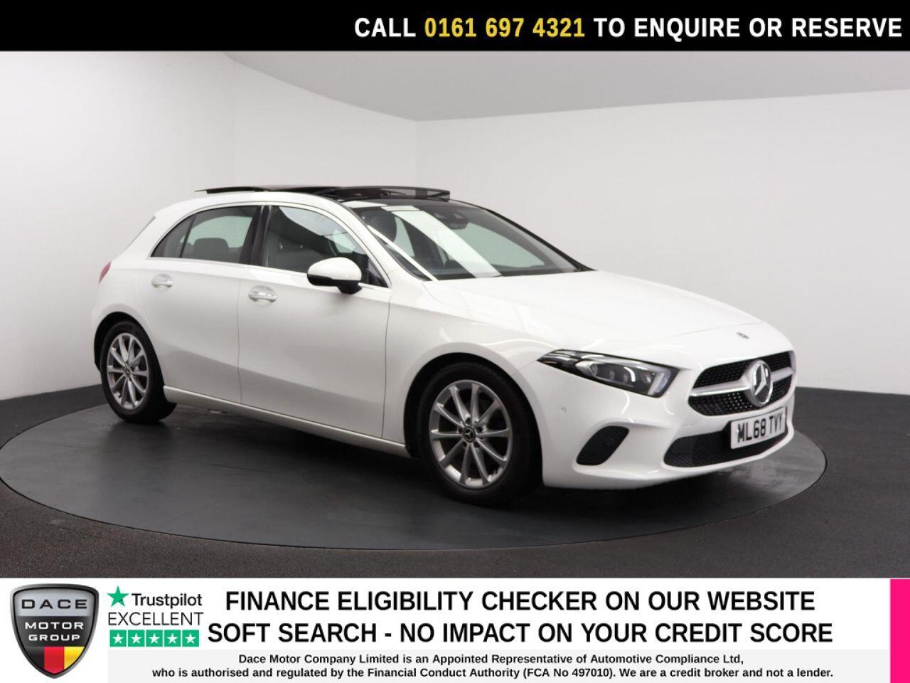 Mercedes A Class