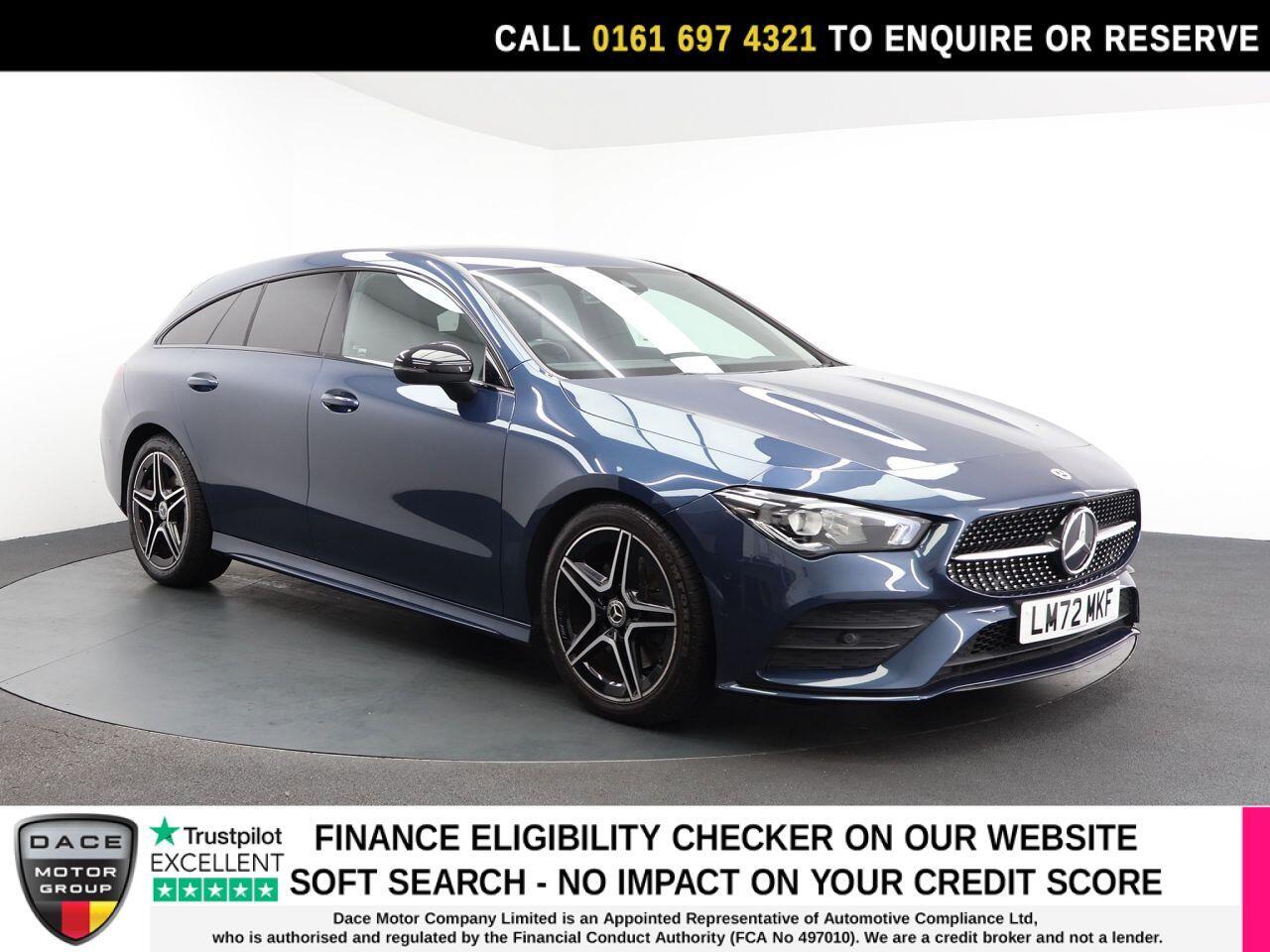 Mercedes CLA