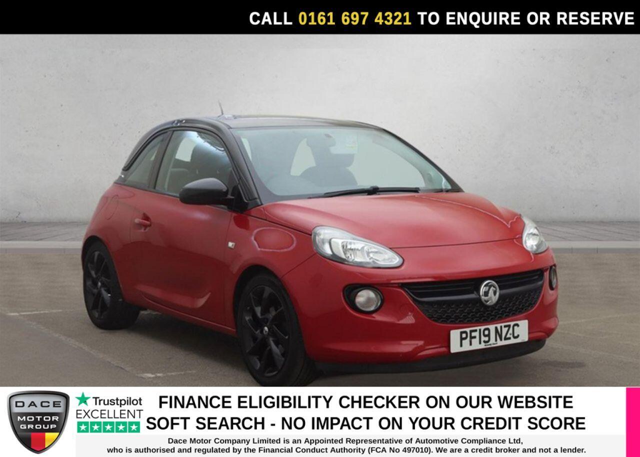 Vauxhall ADAM