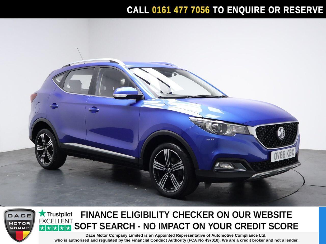 MG MG ZS