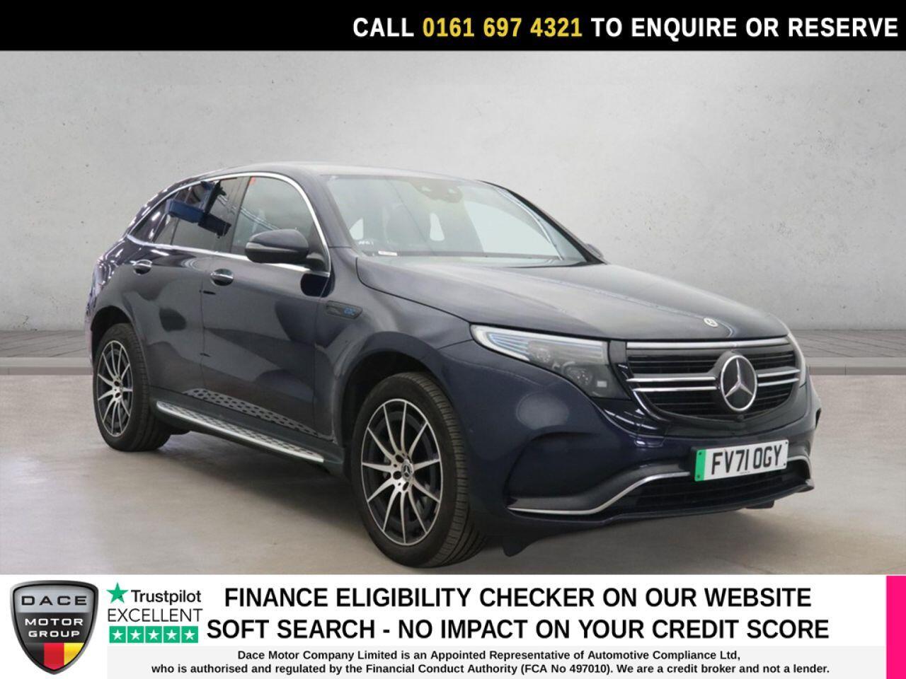 Mercedes-benz EQC
