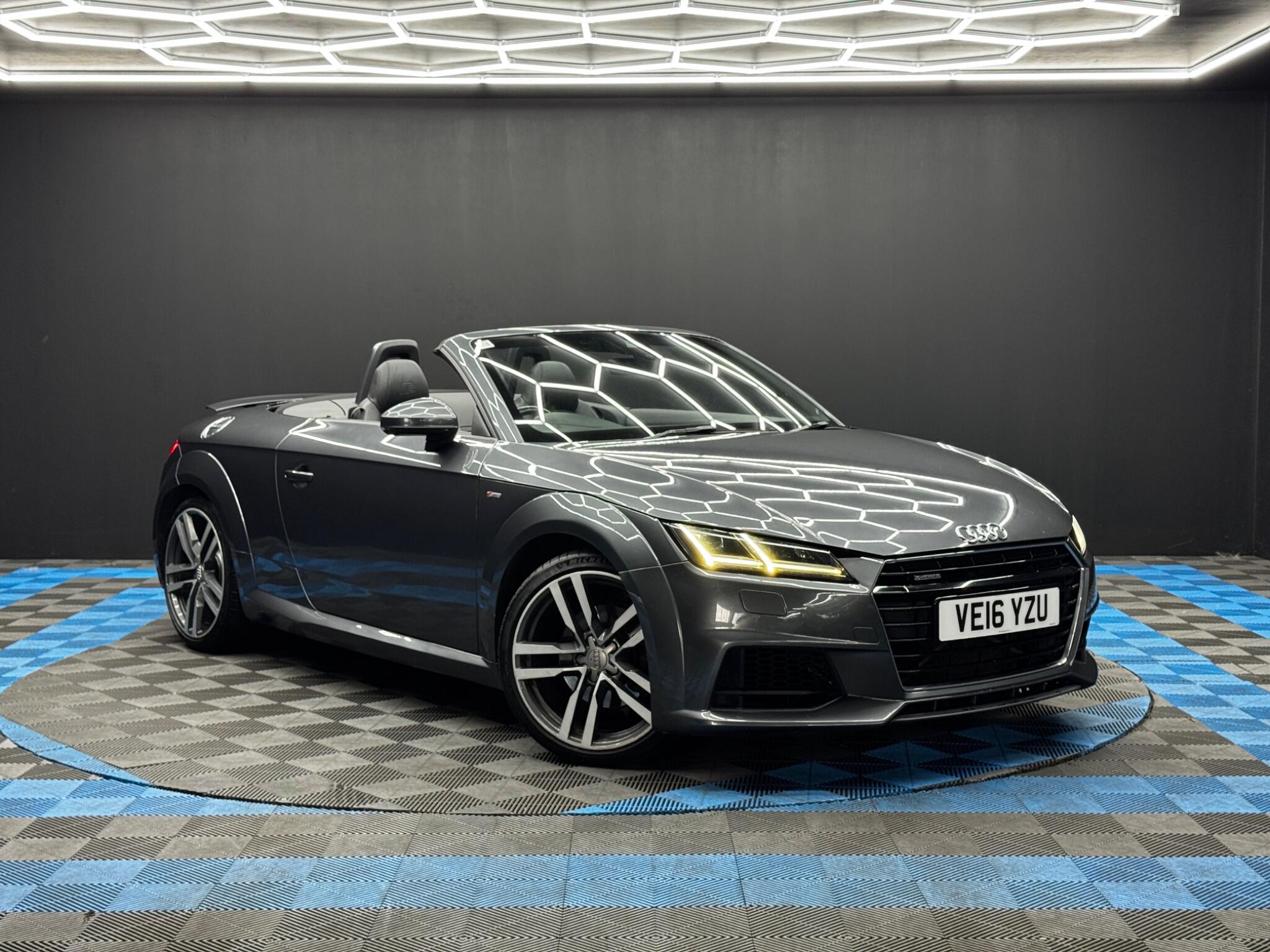 Audi TT