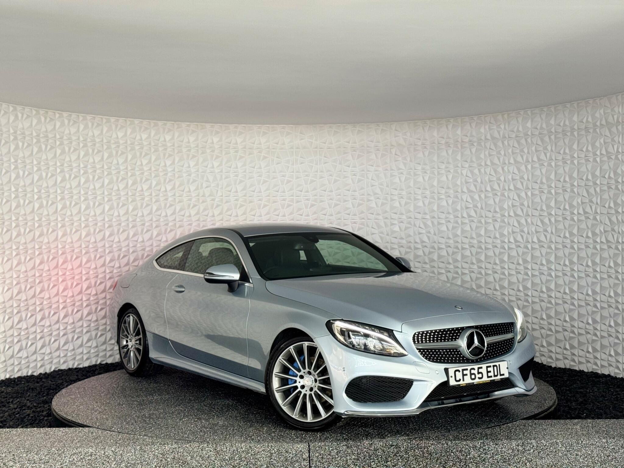 Mercedes C Class