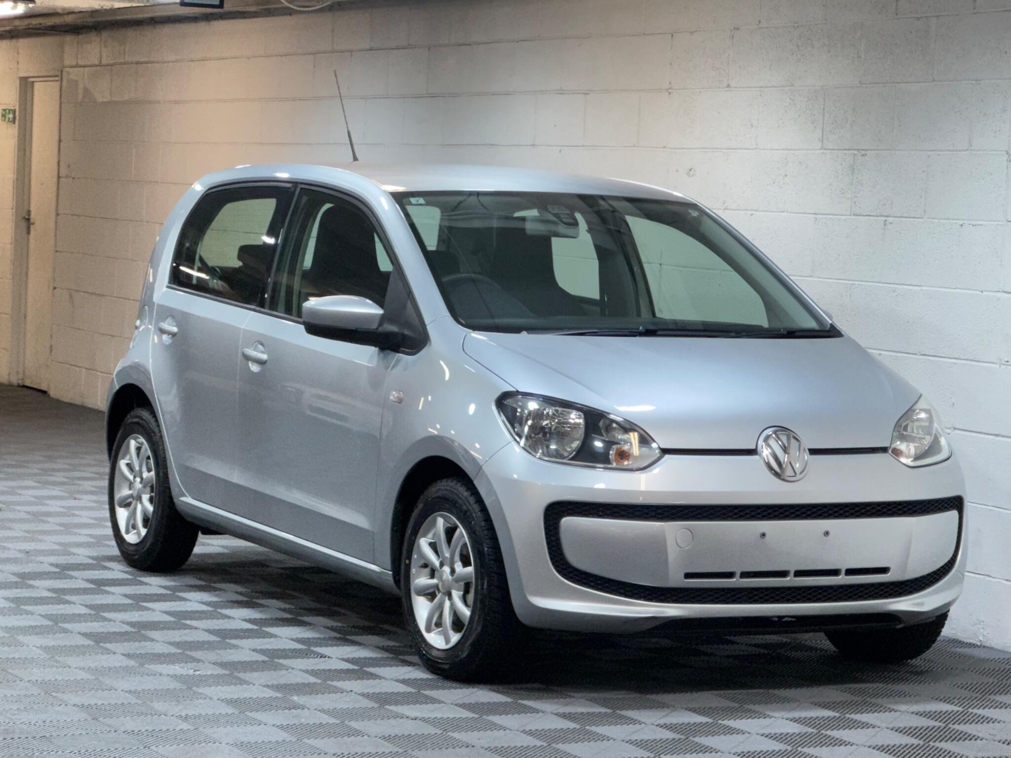Volkswagen up!