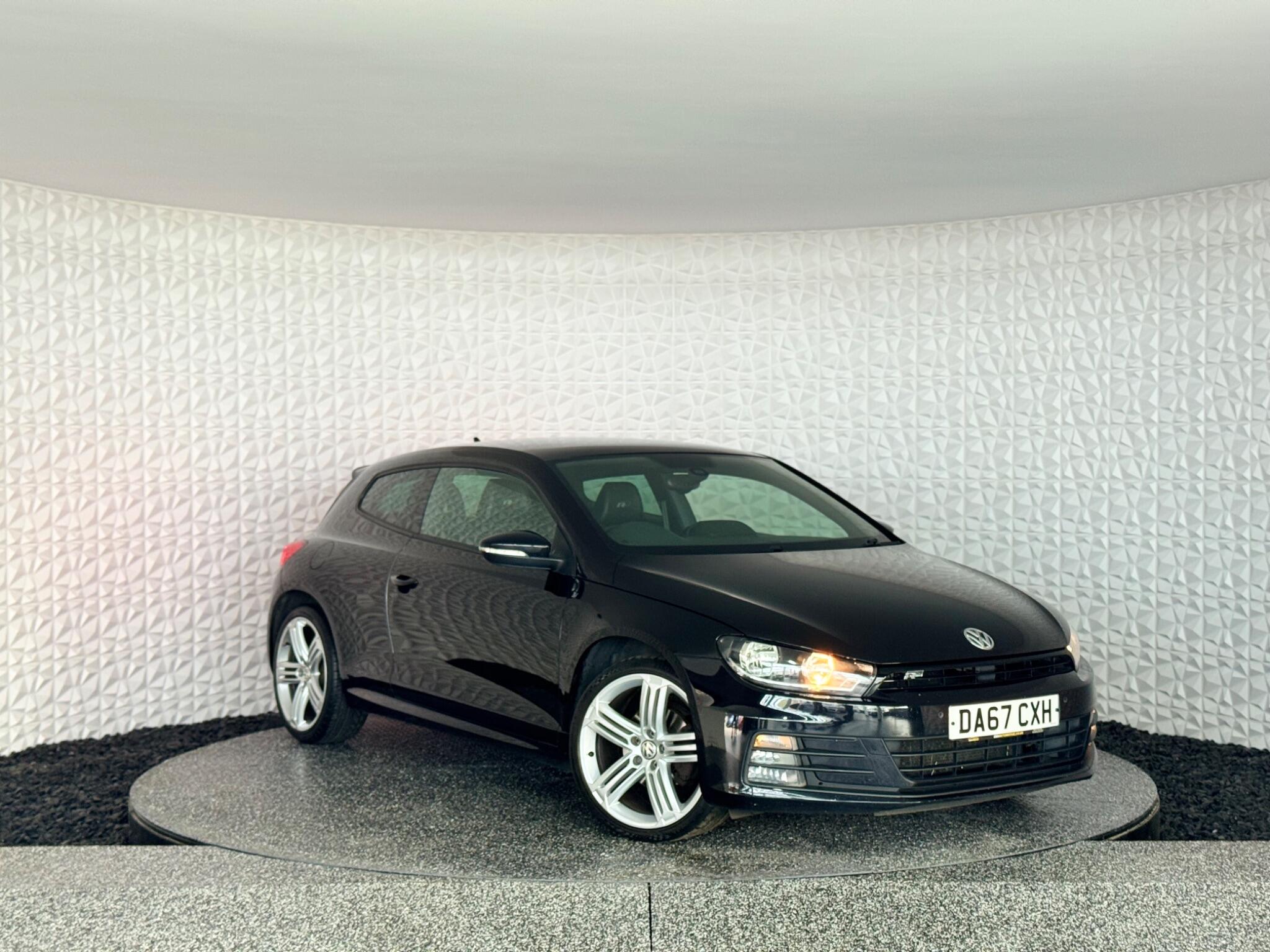 Volkswagen Scirocco