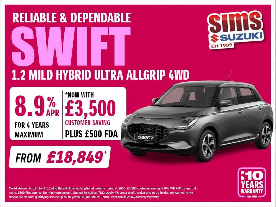 Suzuki Swift