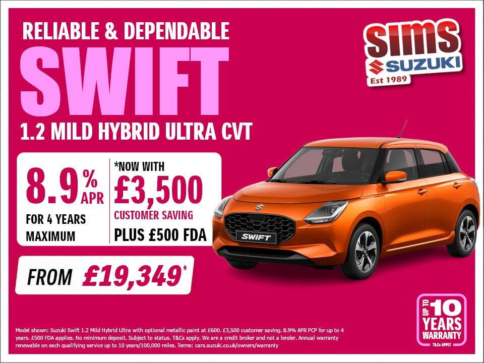 Suzuki Swift