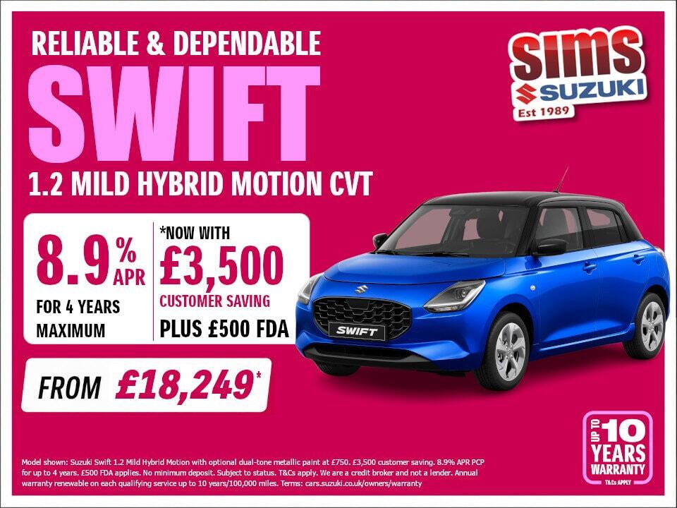 Suzuki Swift