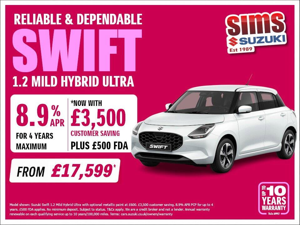 Suzuki Swift