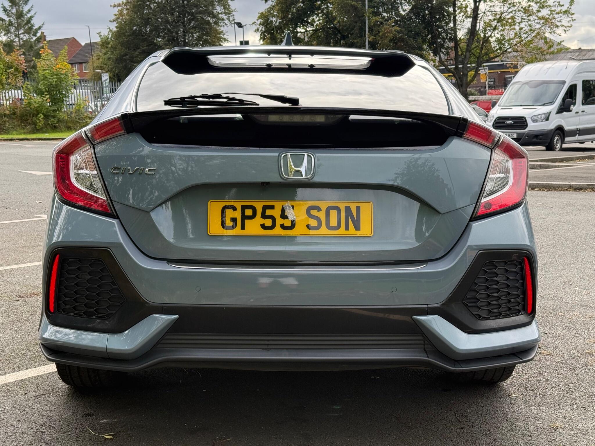 Honda Civic - Image 4