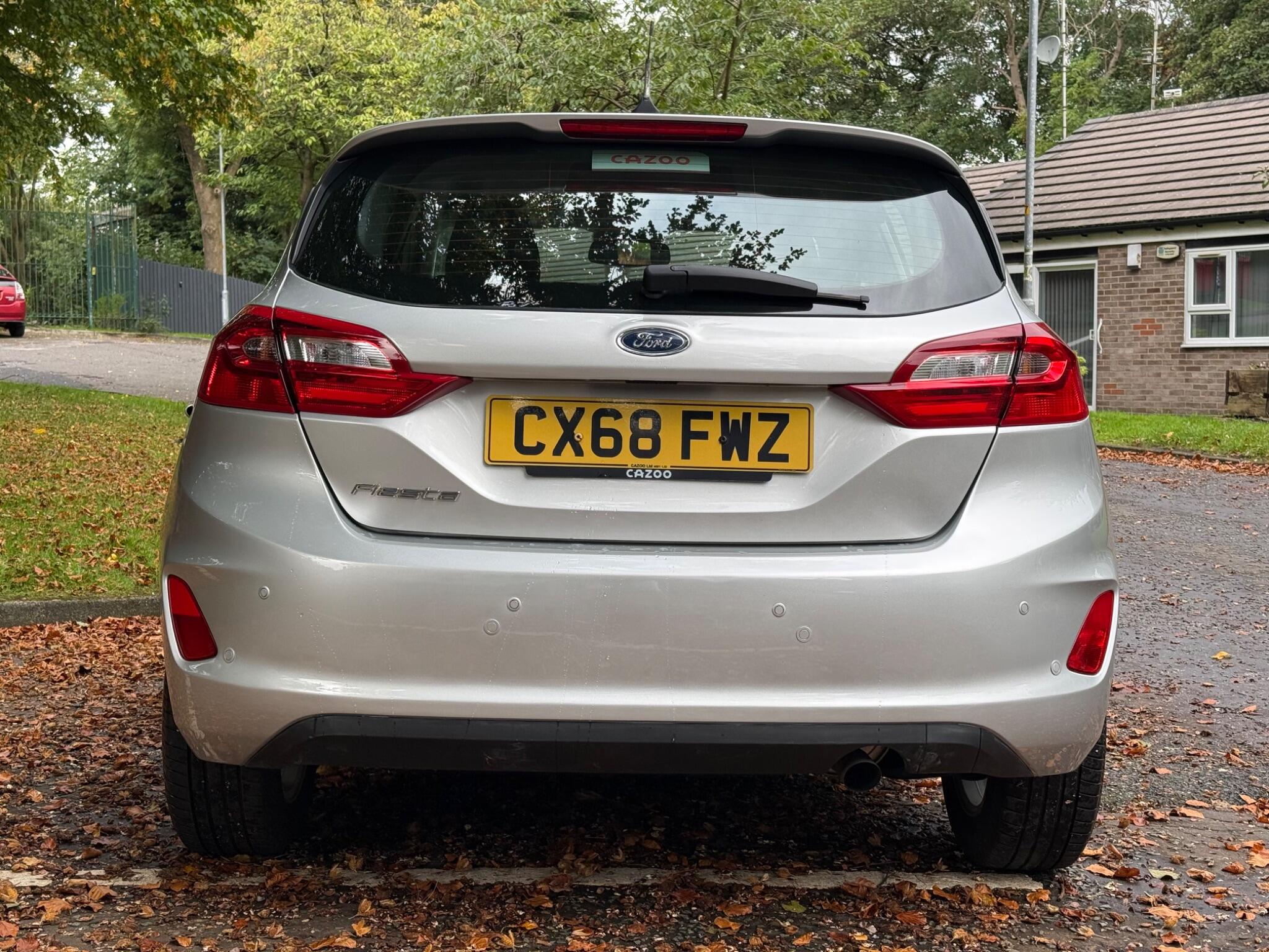 Ford Fiesta - Image 4