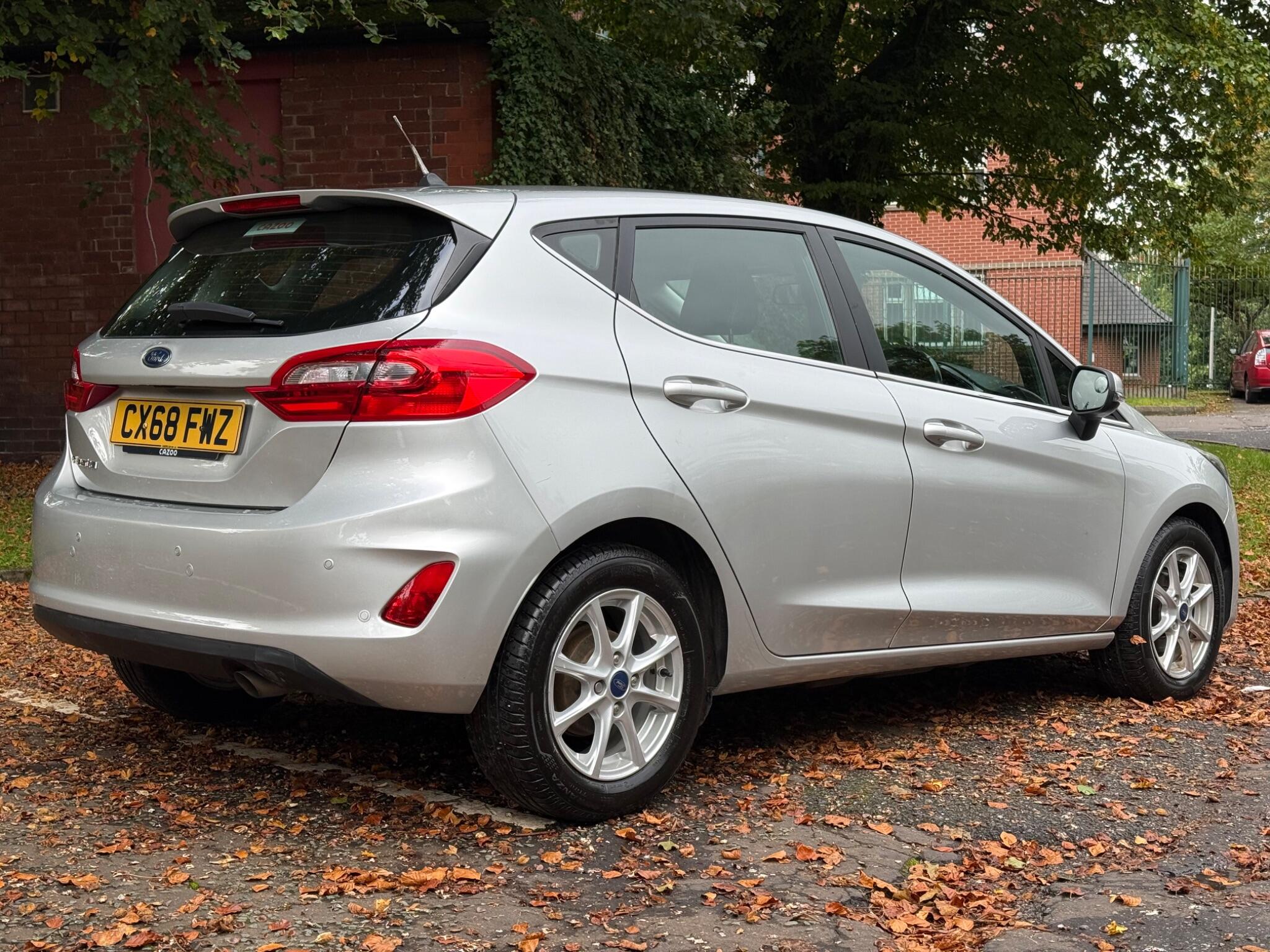 Ford Fiesta - Image 6