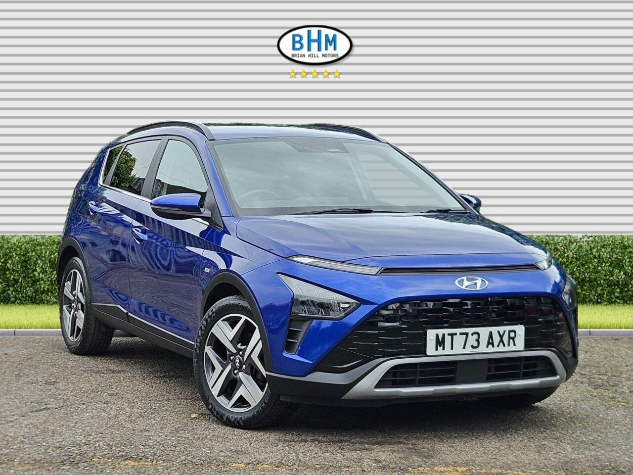 Hyundai Bayon