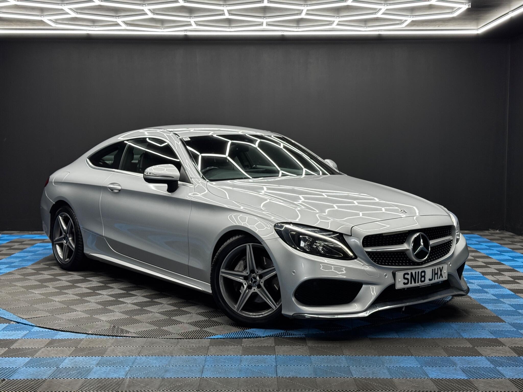 Mercedes C Class