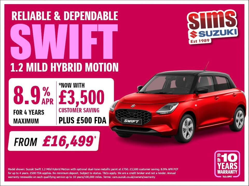 Suzuki Swift