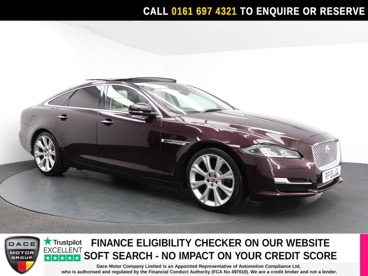 Jaguar XJ